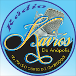 Cover Image of Herunterladen Rádio Kairós de Anápolis  APK