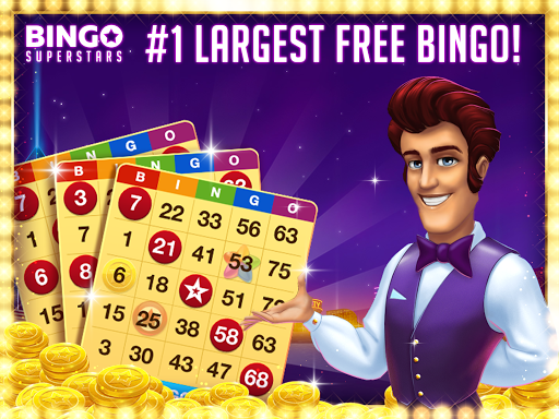 Bingo Superstars: Casino Bingo - Apps On Google Play