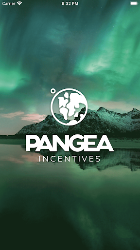 Android application PANGEA INCENTIVES screenshort