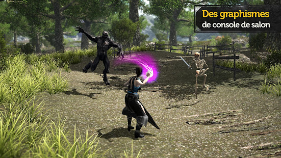 Code Triche Evil Lands: Online Action RPG APK MOD (Astuce) screenshots 2