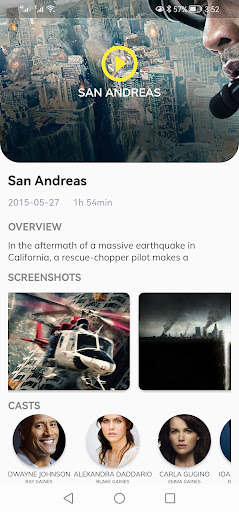 Movie Scope Screenshot 3 - AppWisp.com