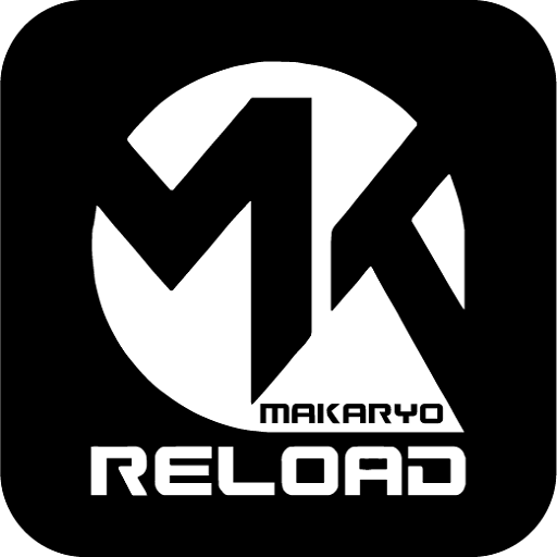 MAKARYO RELOAD logo