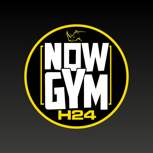 NOWGYM H24 logo