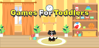 Toddler Games For 2 Year Olds - Screenshot 1