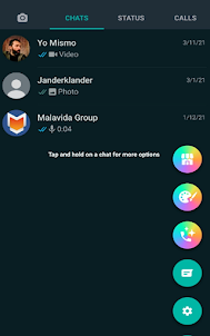 fmwhats tips messenger