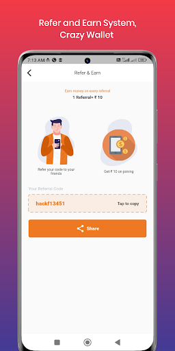 Android application Rayachoti Store screenshort