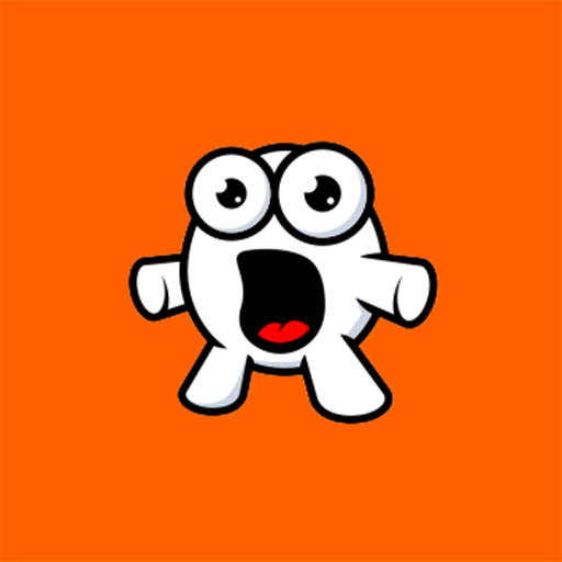 MemTok - all memes in one app logo