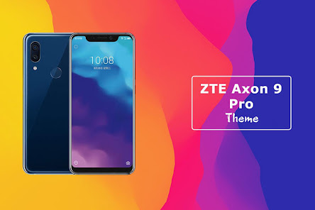 Captura 1 Theme for ZTE Axon 9 Pro android