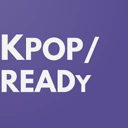 Kpop/READy - Kpop News