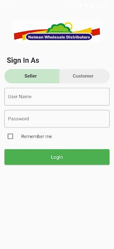 Neiman Kosher Merchant Screen 3