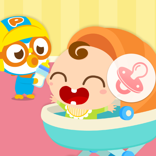 Pororo & Crong's Baby Care 1.1.0 Icon