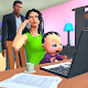Virtual Pregnant Mother: Office Job Life Sim Game Download on Windows