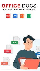 Office Docs: PDF, Word, Excel Unknown