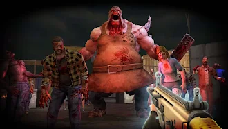 Game screenshot Zombie Virus: K-Zombie hack