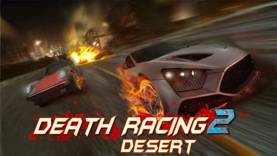 Death Racing 2: Desert For PC installation