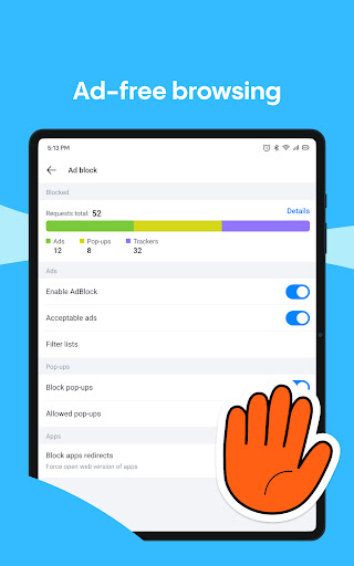 Aloha Private Browser - VPN - Productivity - apps