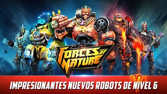 Real Steel World Robot Boxing (Dinero ilimitado) 1