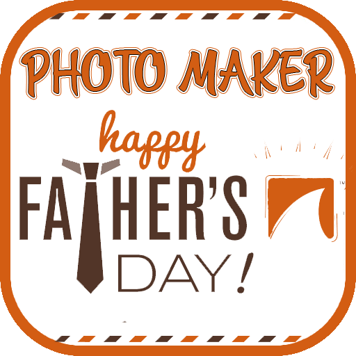 Father's Day Photo Maker 2.0 Icon