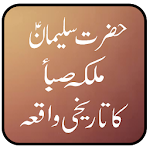 Cover Image of Download Hazrat Suleman a.s book  APK