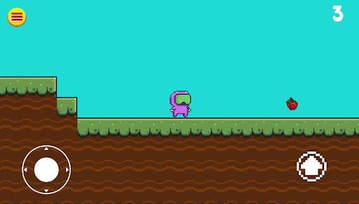 Fruit Collects Screen 2