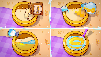 Game screenshot Pizza Maker Kids Cooking Games apk download