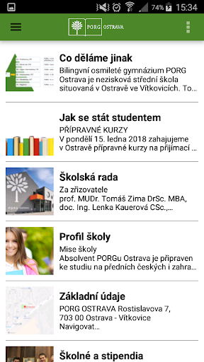 PORG Ostrava Screen 3