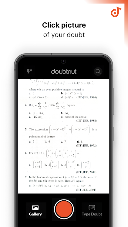 Doubtnut for NCERT, JEE, NEET - 7.10.41 - (Android)
