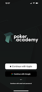 Poker Academy Unknown