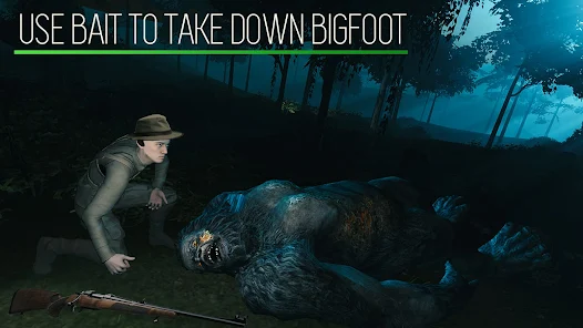 Download do APK de Jogo de sobrevivência de caça e caça Bigfoot para Android