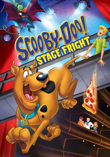 Scooby Doo Stage Fright Google Play の映画