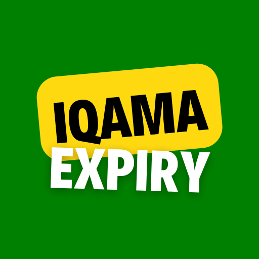Iqama Expiry logo