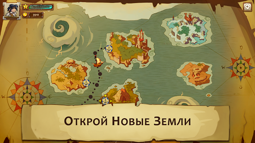 Braveland Pirate скриншот 5