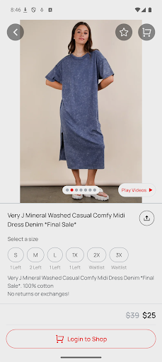 Eclectic Ruby Red screenshot 3