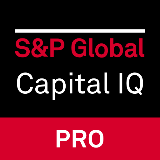 S&P Capital IQ Pro Apps on Google Play