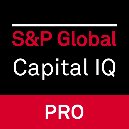 S&P Capital IQ Pro 2.14.4 Icon