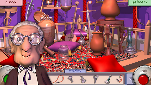City of Fools: Hidden Objects Screen 3