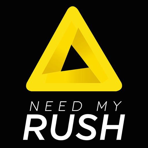 Need My Rush logo
