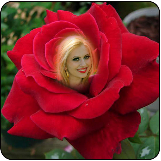 Flower Photo Editor logo