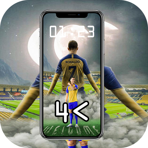 CR7 Ronaldo Goat Wallpaper Download on Windows