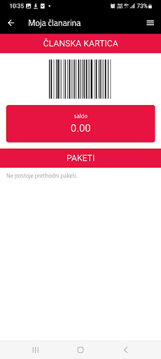 TRENIRAJ SA MAJOM ekran görüntüsü