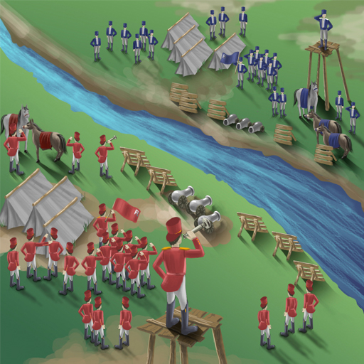 Cold Path: Turn-based strategy Logo