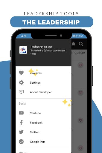 Effective Leadership Course Screen 3