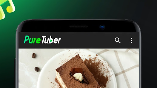 Pure Tuber: Video & MP3 Player poster