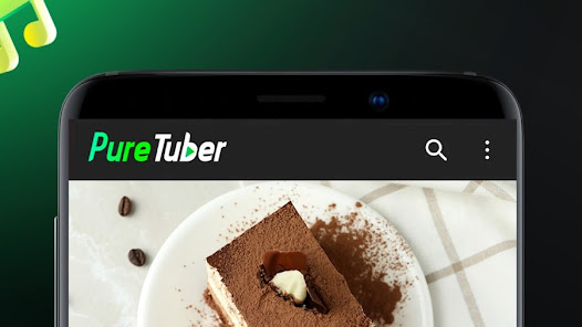 Pure Tuber: Video & MP3 Player Gallery Screentshots 16
