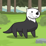 Sea Otter Evolution - Clicker icon