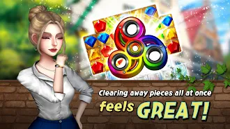 Game screenshot Jewel SoHo Street apk download