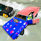 Crazy Car Crash Stunts: Crash Test Simulator 