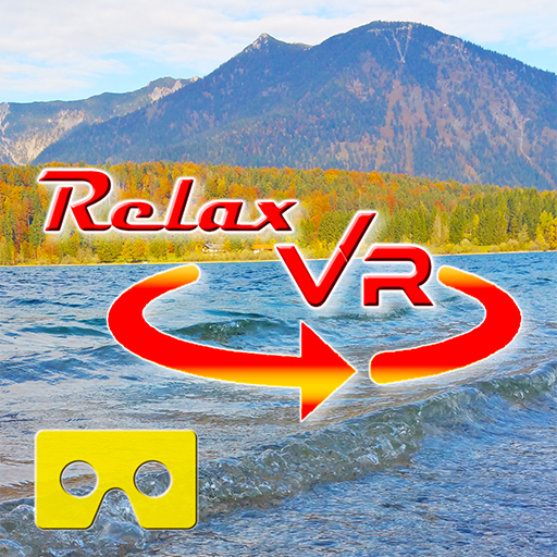 Leisure VR Lake in Autumn - VR logo