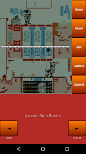 Arcade Safe Buster