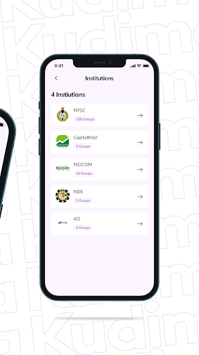 KUDIMATA Screenshot 3 - AppWisp.com